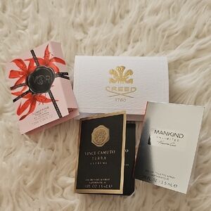 Assorted Fragrance Sampler